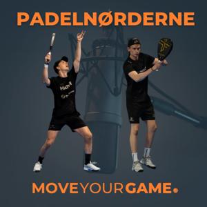 Padelnørderne by MoveYourGame by MoveYourGame