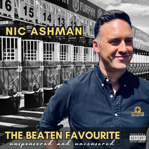 The Beaten Favourite by Nic Ashman