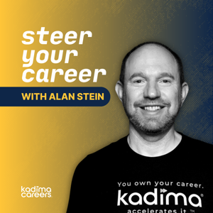 Steer Your Career Podcast by Alan Stein