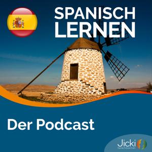 Spanisch lernen mit Jicki by Jicki - Sprachduschen