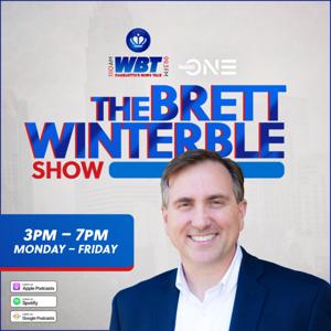 The Brett Winterble Show by Urban One