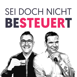 Sei doch nicht besteuert! by Fabian Walter & Christian Gebert