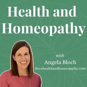 Health and Homeopathy by Angela Bloch