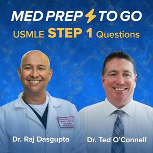 MedPrepToGo: USMLE Step 1 Questions