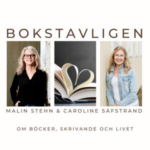 Bokstavligen by Malin Stehn & Caroline Säfstrand