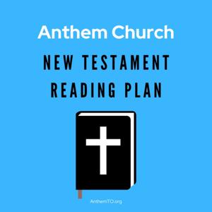 2024 New Testament Reading