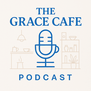The Grace Cafe Podcast by Mike Adams, Susan Adams