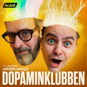 Dopaminklubben by Anders Morgenthaler & Roald Bergmann