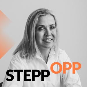 Stepp Opp med Kristin L. Berge by Kristin L. Berge