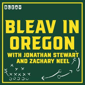 Bleav in Oregon by Zac Neel, Bleav