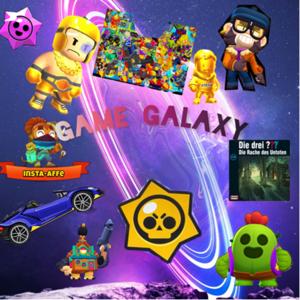 GAME GALAXY by Thunder666