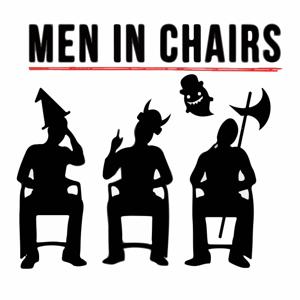 Men in Chairs