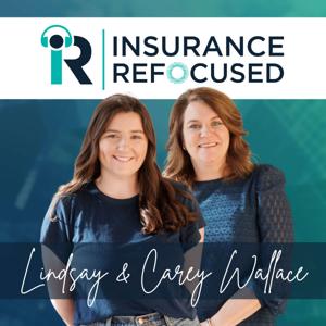Insurance Refocused by Lindsay & Carey Wallace