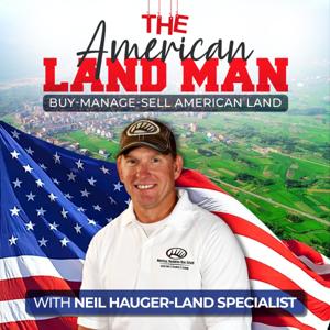 The American Land Man by Neil Hauger