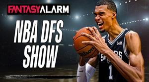 Fantasy Alarm NBA DFS Podcast