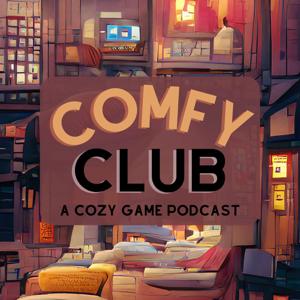 Comfy Club by Jacy Robb & Makenzie Reynolds