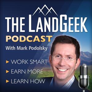 The Land Geek Podcast Archive