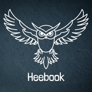 Heebook by Heebook 🦉