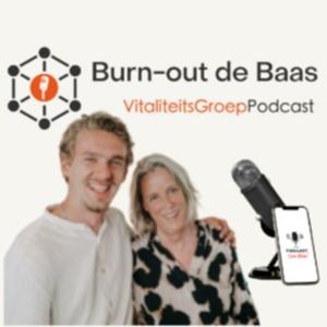 Burn-out de Baas by De VitaliteitsGroep