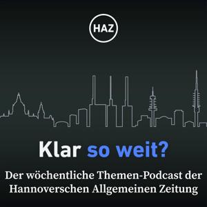 Klar so weit? by Hannoversche Allgemeine Zeitung / Felix Harbart & Volker Wiedersheim