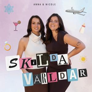 Skilda världar by Nicole Falciani & Anna Pankova