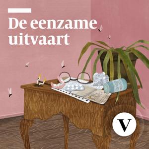 De eenzame uitvaart by de Volkskrant