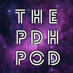 The PDH Pod by The PDH Pod