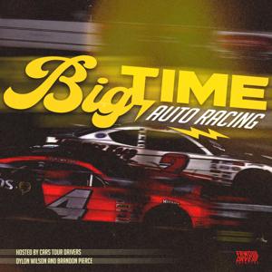 Big Time Auto Racing by Forward Drive Creative