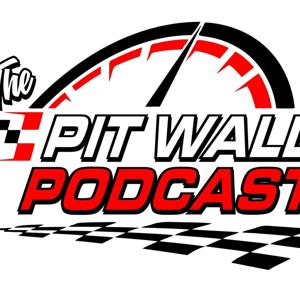 The Pit Wall Podcast by David Rocklein, Jason Smith, Nate Atkinson, and Chris Burton