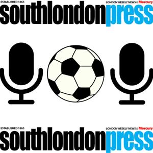 The South London Press Football Pod by Edmund Brack