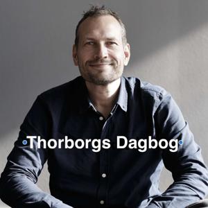 Thorborgs Dagbog by Martin Buch Thorborg