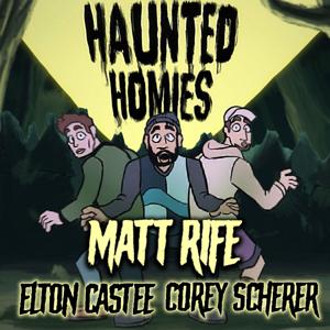 Haunted Homies by Bleav