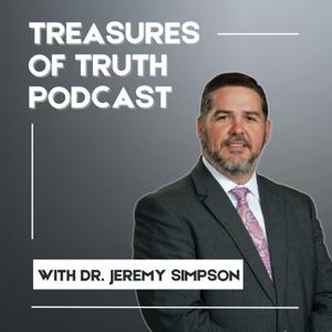 Treasures of Truth by Jeremy D Simpson