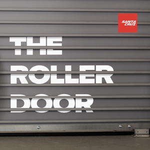 The Roller Door by Santa Cruz Bicycles