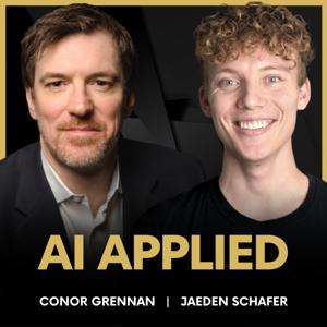 AI Applied: Covering AI News, Interviews and Tools - ChatGPT, Midjourney, Gemini, OpenAI, Anthropic by Jaeden Schafer and Conor Grennan