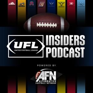 UFL Insiders Podcast by Matthew Tyler