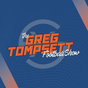 The Greg Tompsett Football Show by Cover 1 Sports