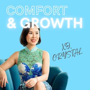 Comfort & Growth with Crystal Lim-Lange by Crystal Lim-Lange