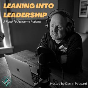 Leaning into Leadership