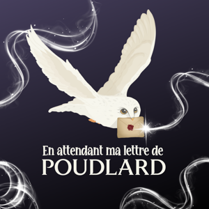 En attendant ma lettre de Poudlard by Harry Potter Québec