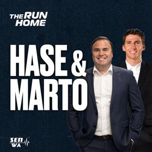 The Run Home with Hase & Marto by SEN