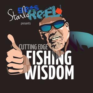 Starlo's Cutting Edge Fishing Wisdom by Steve 'Starlo' Starling