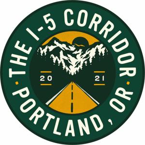 The I-5 Corridor by Tyson Alger