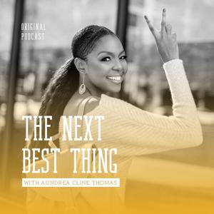 The Next Best Thing by Aundrea Cline-Thomas