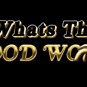 What's the Good Word? by Joshua Julian, Steven Julian