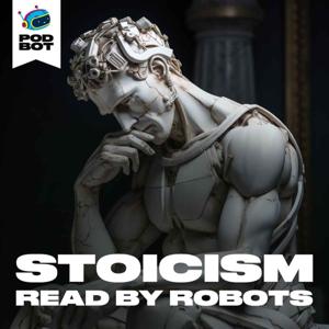 Stoicism by Robots by PodBot - Podcasts made by robots