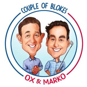 Couple of Blokes by David 'The Ox' Schwarz and Mark 'Marko' Allen