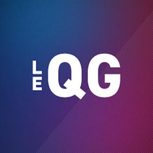 Le QG by - Guillaume Pley et Jimmy Labeeu