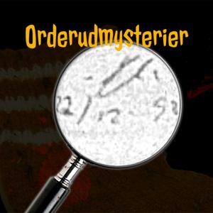 Orderudmysterier