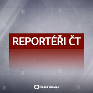 Reportéři ČT by Podcasty České televize